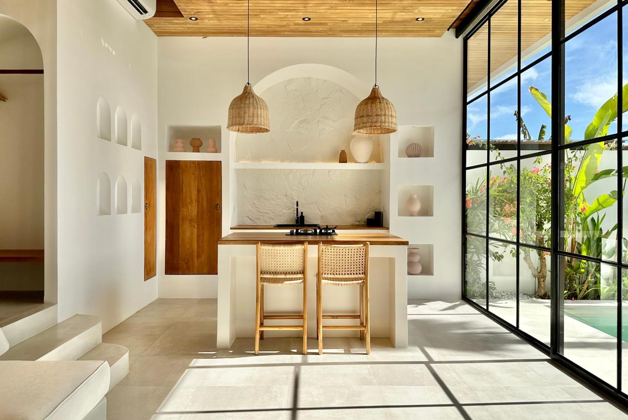 The Suites By The Young Villas Uluwatu Exteriör bild